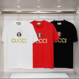 Picture of Gucci T Shirts Short _SKUGucciS-XXLddtr902235552